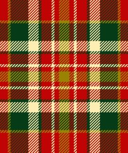 Christmas Tartan